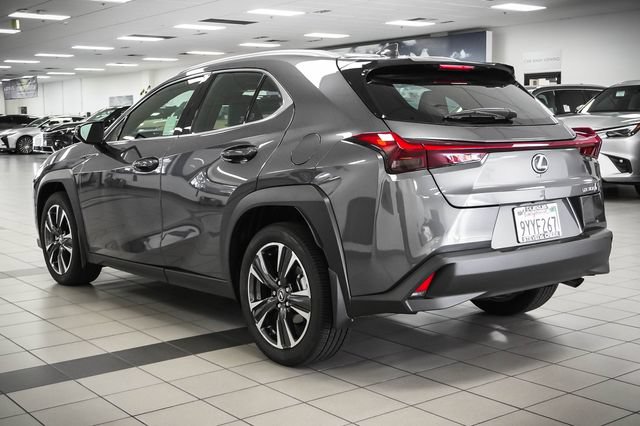 Used 2026 Lexus UX 300h FWD w/ Accessory Package (P1) image 8