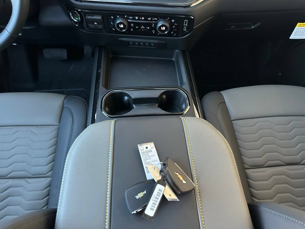 New 2026 Chevrolet Silverado 2500 ZR2 AWD/4WD image 20