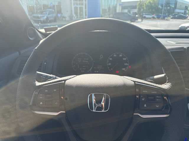 Certified 2026 Honda Ridgeline Black Edition image 17