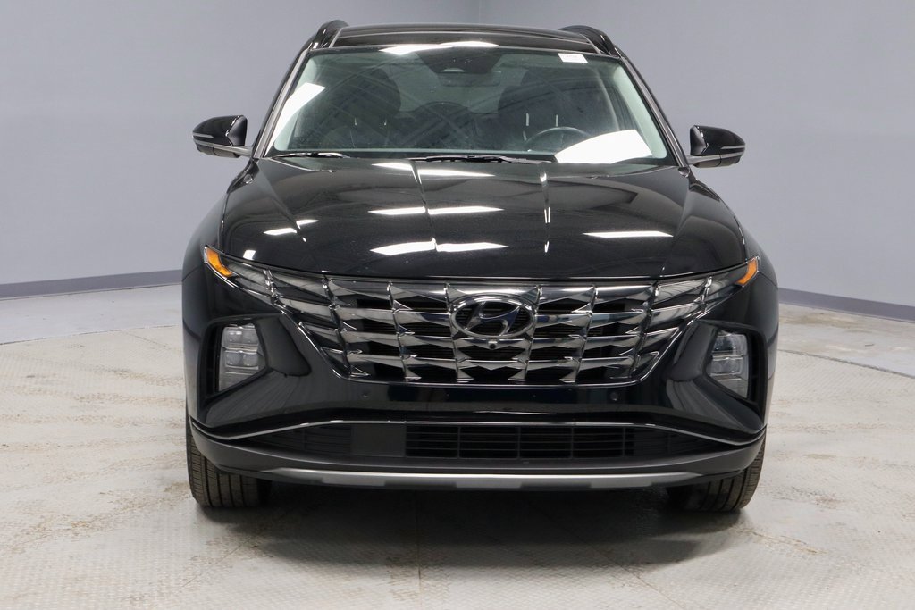 Used 2024 Hyundai Tucson Limited image 8