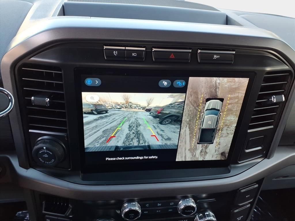 Used 2024 Ford F150 XLT w/ Mobile Office Package image 22