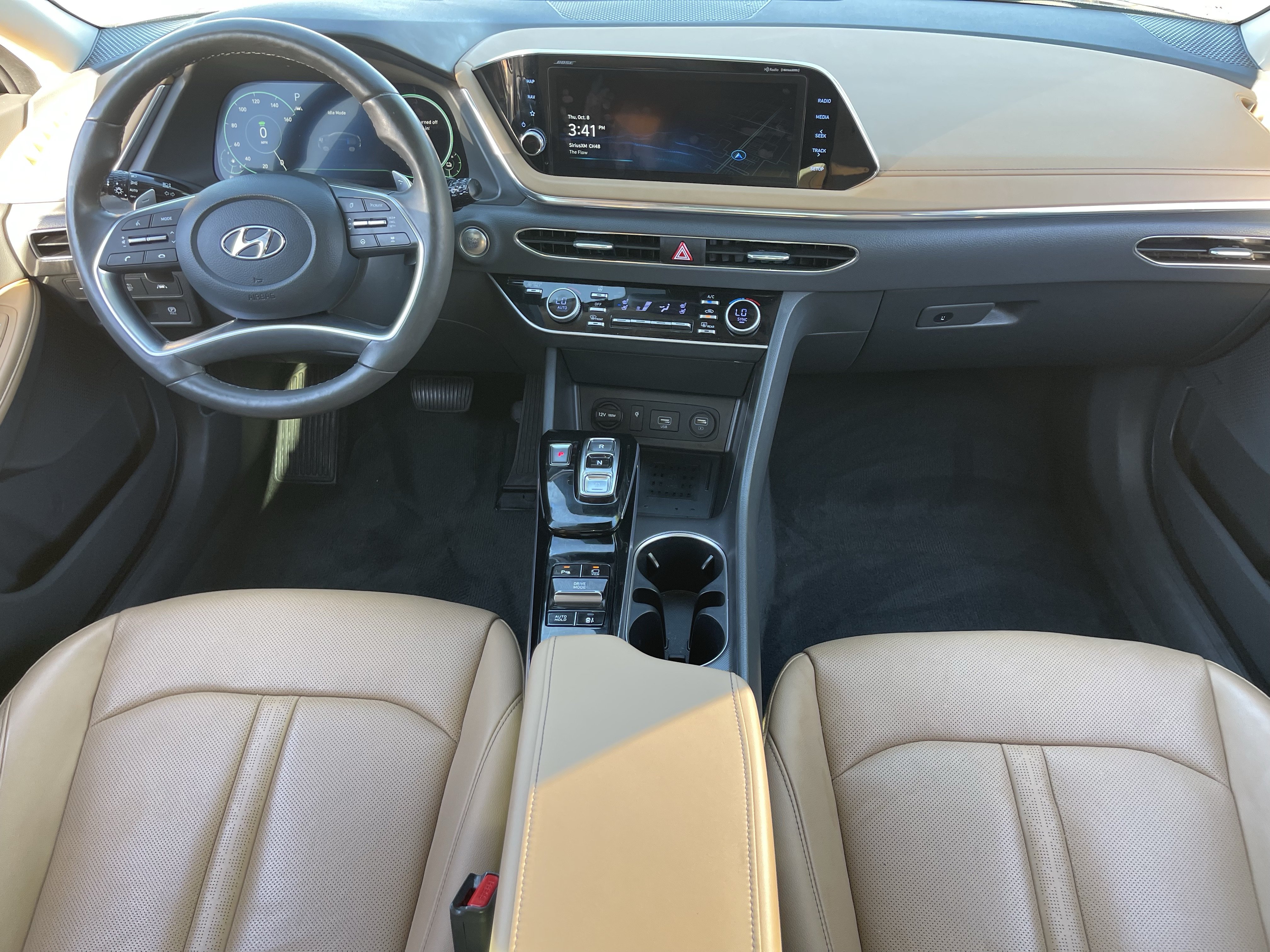 Used 2023 Hyundai Sonata Limited FWD image 17