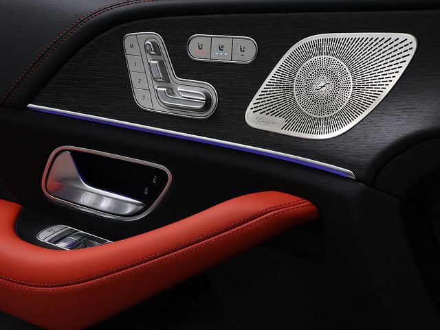New 2026 Mercedes-Benz GLE 53 AMG 4MATIC Coupe image 28