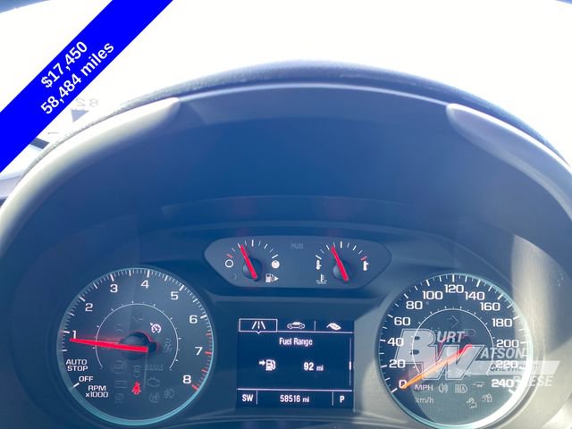 Used 2023 Chevrolet Malibu LT image 21