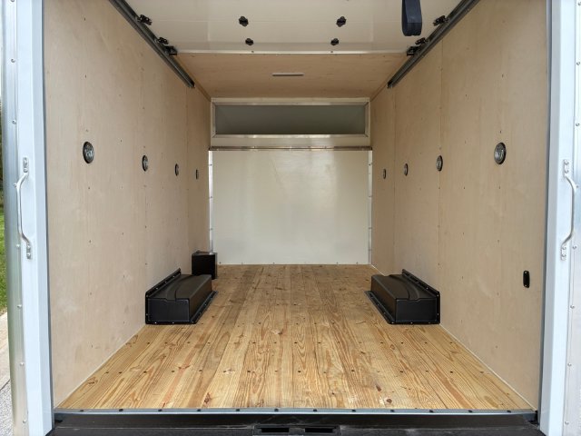 New 2026 Chevrolet Express 3500 w/ Power Convenience Package RWD image 15