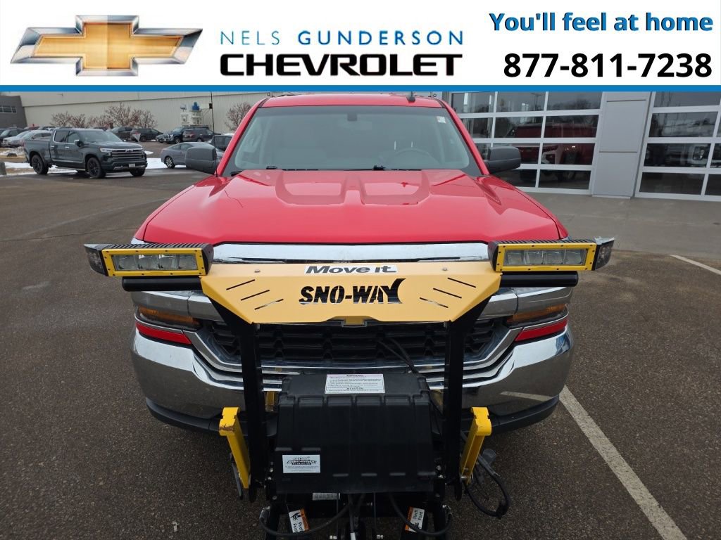 Used 2016 Chevrolet Silverado 1500 W/T w/ WT Convenience Package image 31