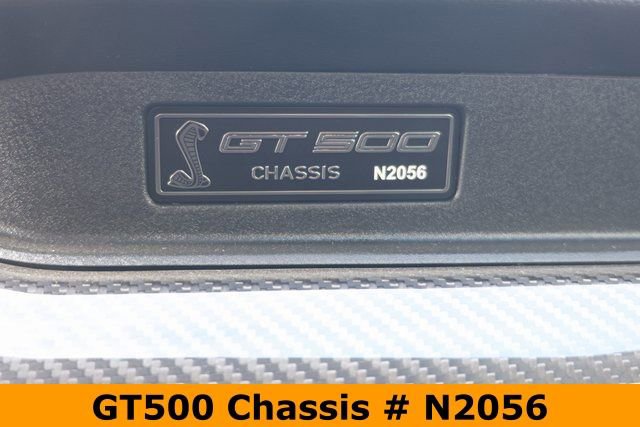 Used 2022 Ford Mustang Shelby GT500 w/ Carbon Fiber Track Pack image 7