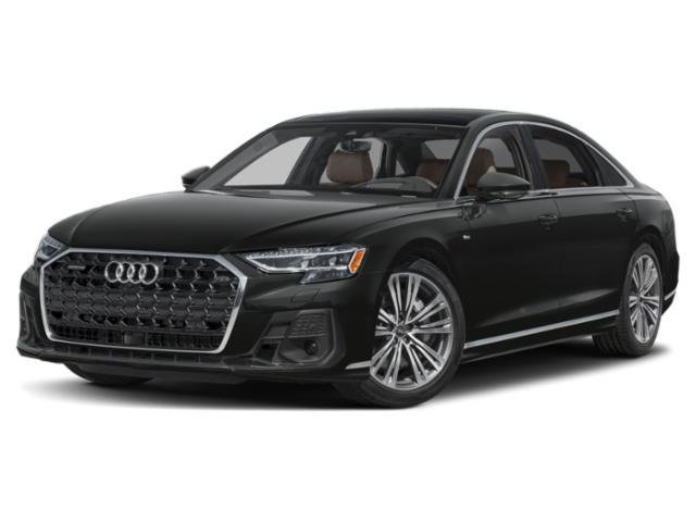 New 2027 Audi A8 L 3.0T