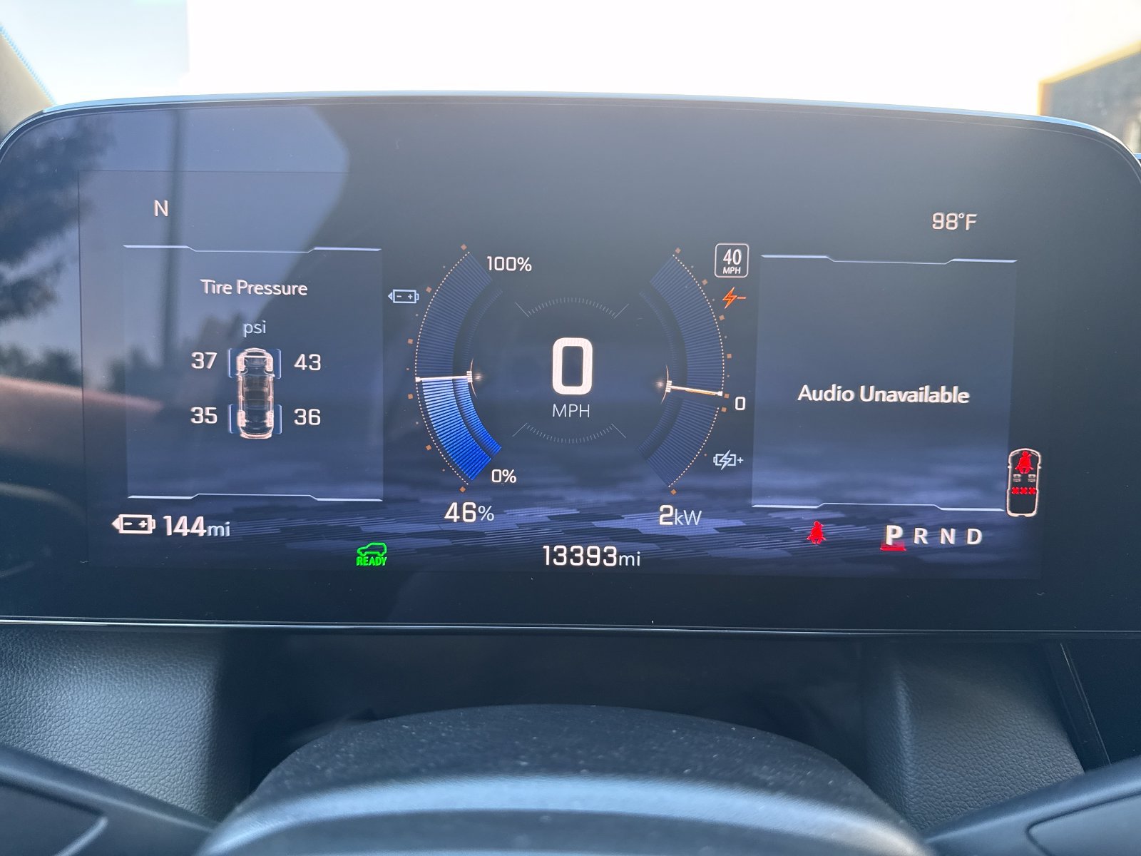 Used 2024 Chevrolet Equinox EV LT w/ LPO, Trailering Package FWD image 15