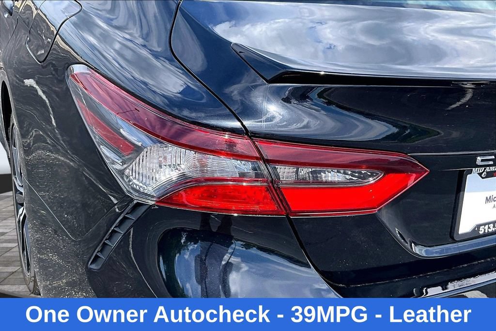 Used 2023 Toyota Camry SE FWD image 30