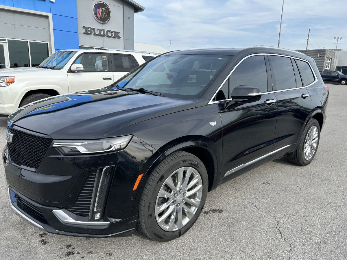 Used 2022 Cadillac XT6 Premium Luxury w/ Technology Package