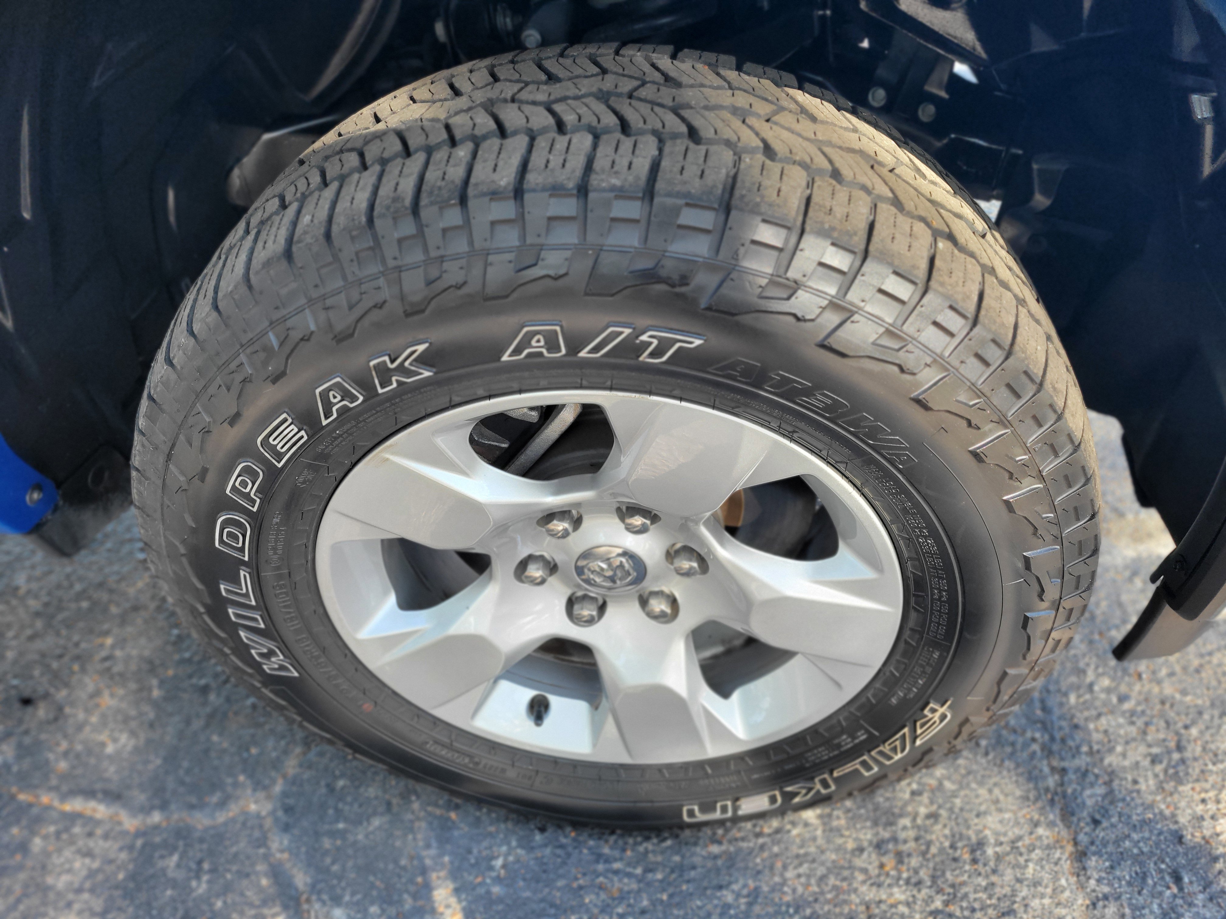 Used 2025 RAM 1500 Big Horn image 41