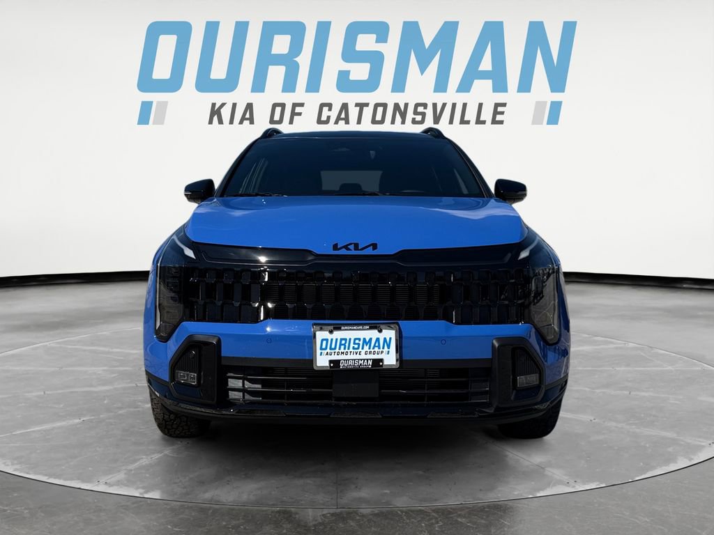 New 2026 Kia Sportage X-Pro Prestige image 8