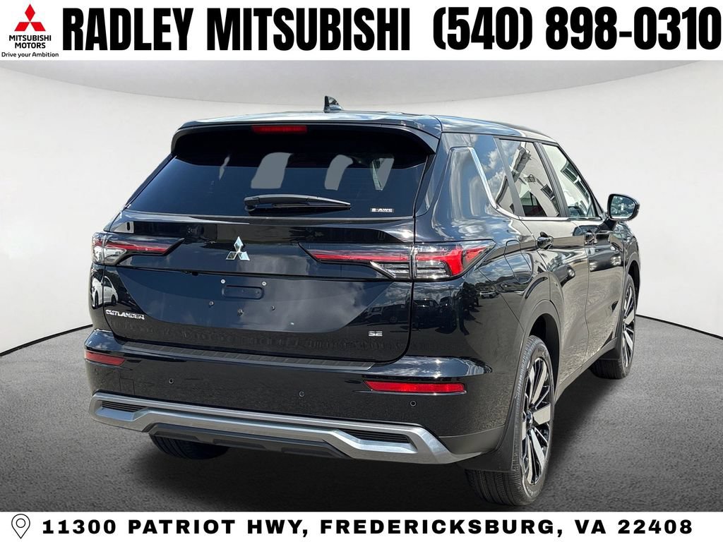 New 2026 Mitsubishi Outlander SE AWD/4WD image 20
