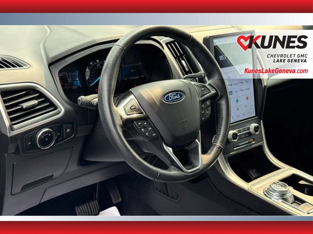 Used 2024 Ford Edge SEL AWD/4WD image 25