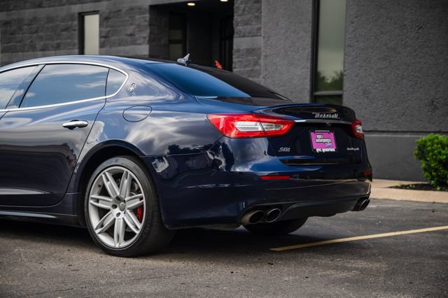 Used 2019 Maserati Quattroporte S Q4 AWD/4WD image 44
