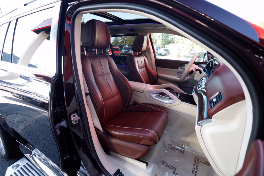 Used 2023 Mercedes-Benz Maybach GLS 600 4MATIC image 70