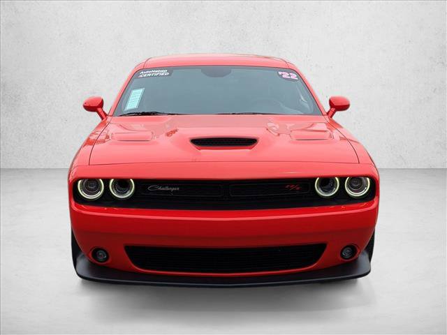 Used 2022 Dodge Challenger R/T Scat Pack w/ Dynamics Package RWD video 2