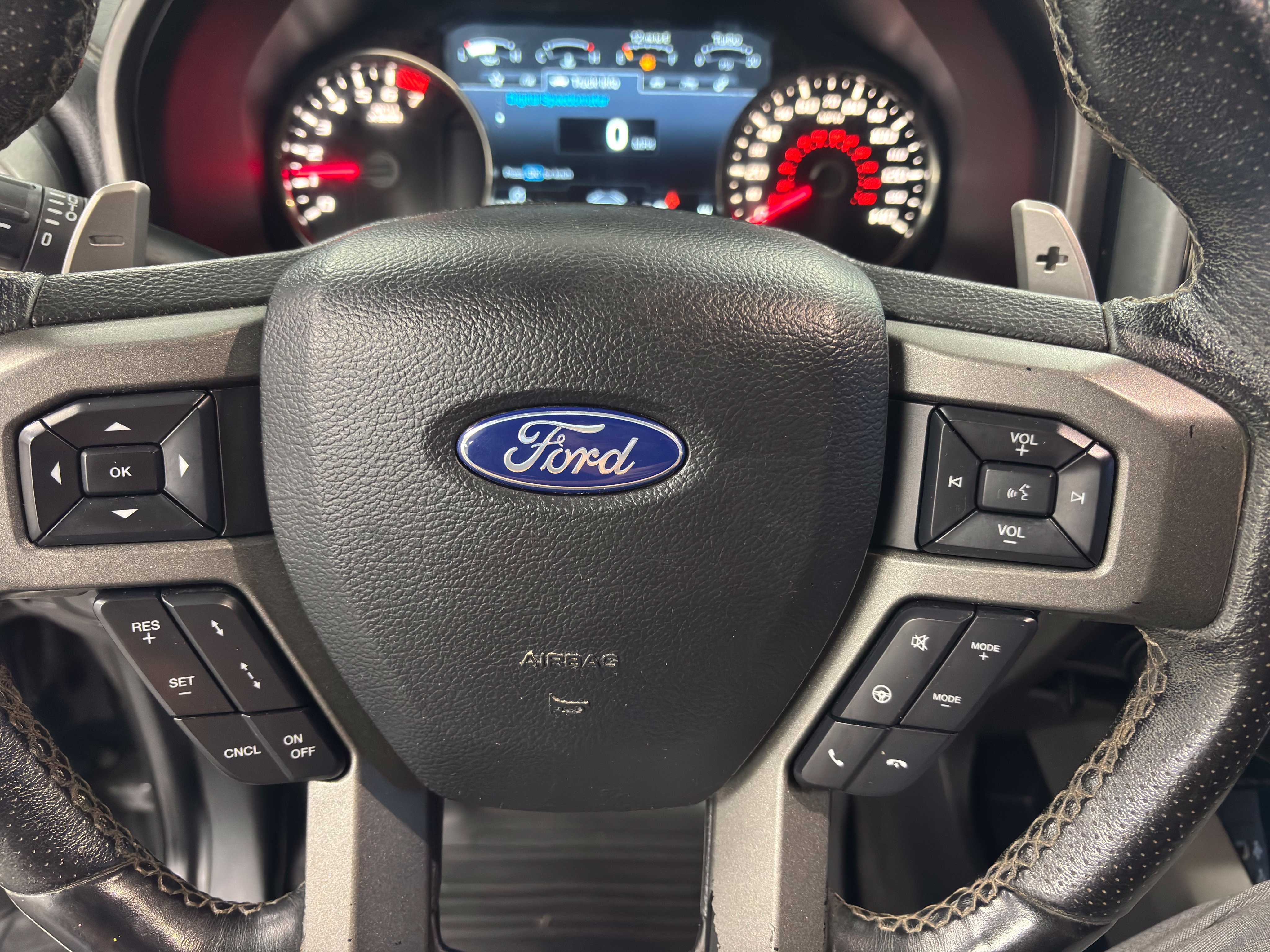 Used 2020 Ford F150 Raptor w/ Equipment Group 802A Luxury AWD/4WD image 30