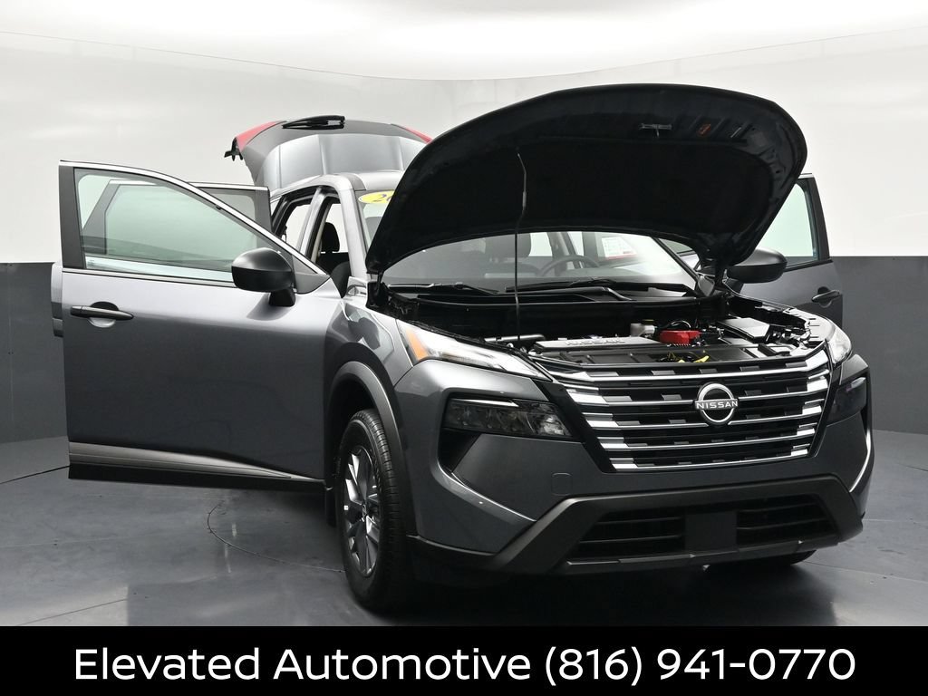 Certified 2026 Nissan Rogue S AWD/4WD image 34