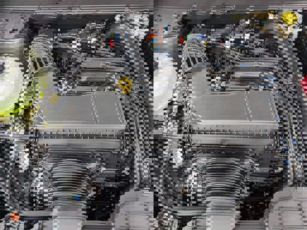 New 2026 Ford Maverick Lariat w/ Black Appearance Package image 23