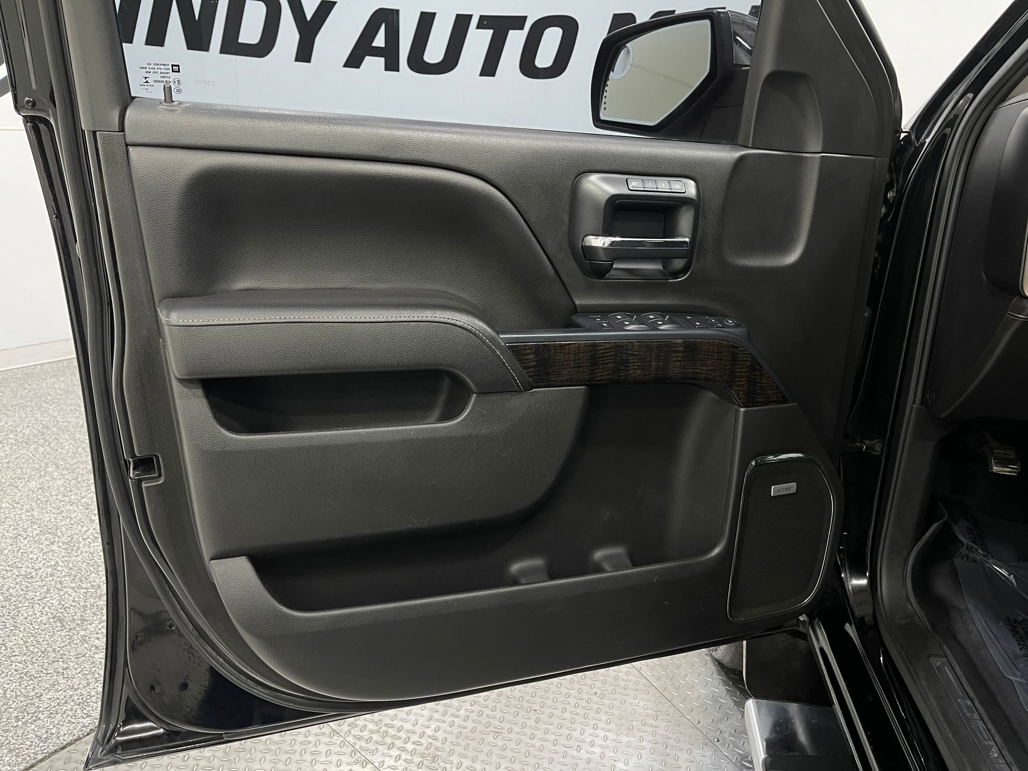 Used 2014 GMC Sierra 1500 Denali w/ Driver Alert Package image 14