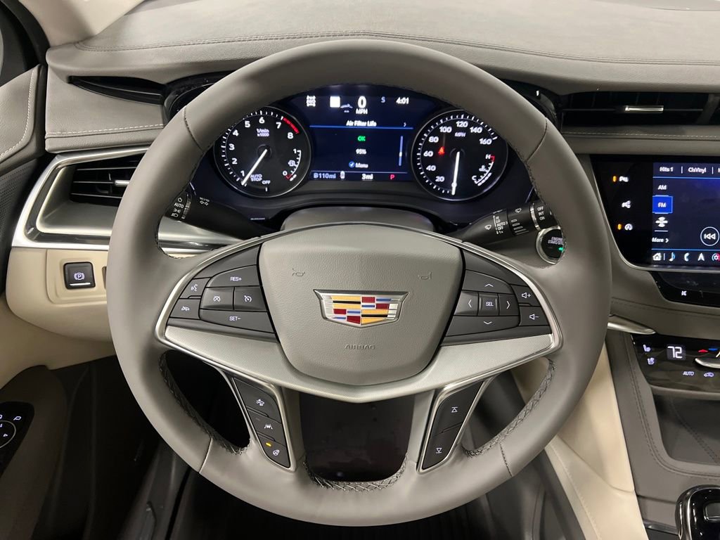 New 2026 Cadillac XT5 Premium Luxury w/ Driver Assist Package image 18