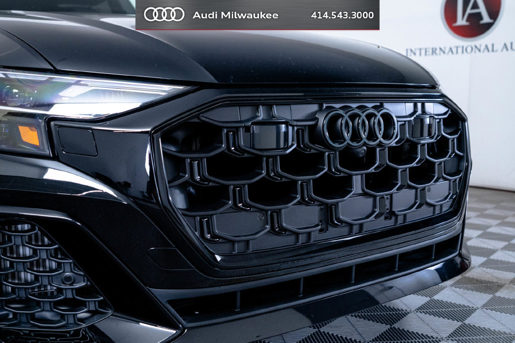 New 2026 Audi Q8 Premium Plus AWD/4WD image 12
