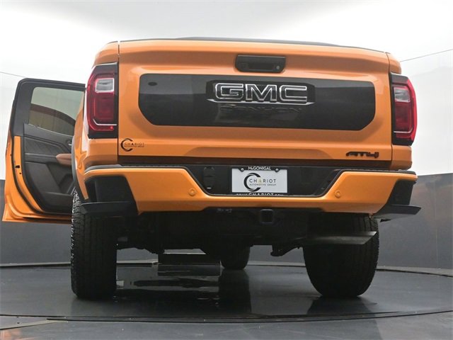 New 2026 GMC Canyon AT4 w/ AT4 Premium Package image 60