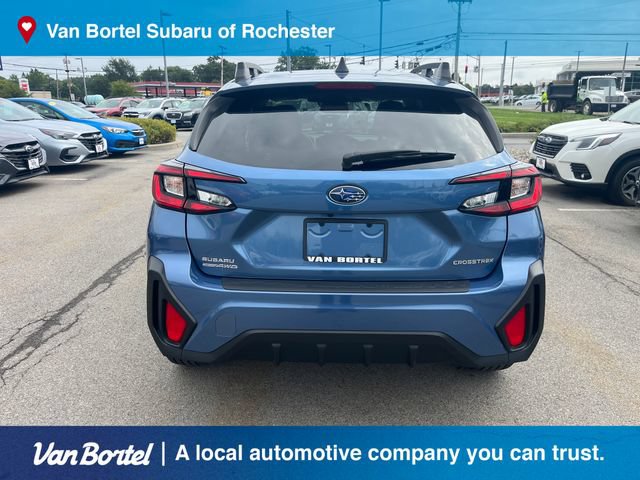 Certified 2024 Subaru Crosstrek 2.0i Premium AWD/4WD image 4