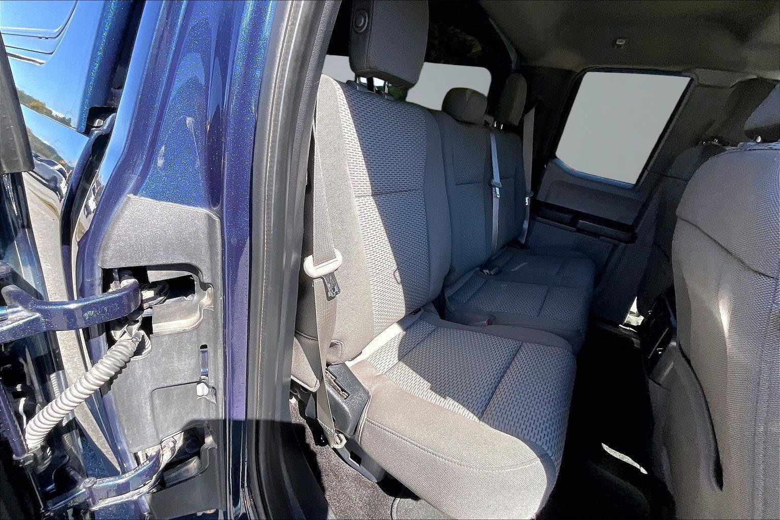 Used 2018 Ford F150 XLT w/ Equipment Group 301A Mid RWD image 24