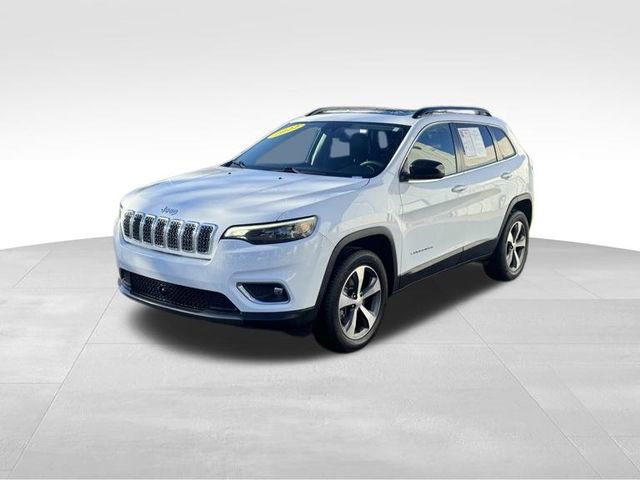 Used 2022 Jeep Cherokee Limited image 3