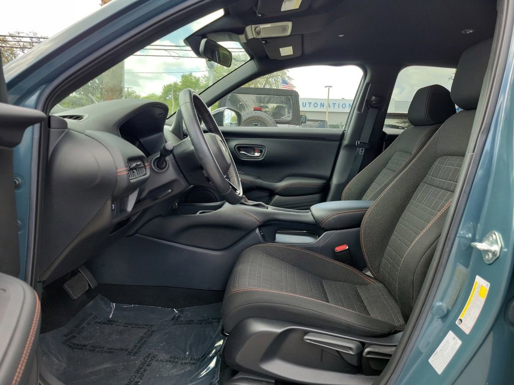 Used 2025 Honda HR-V Sport video 2