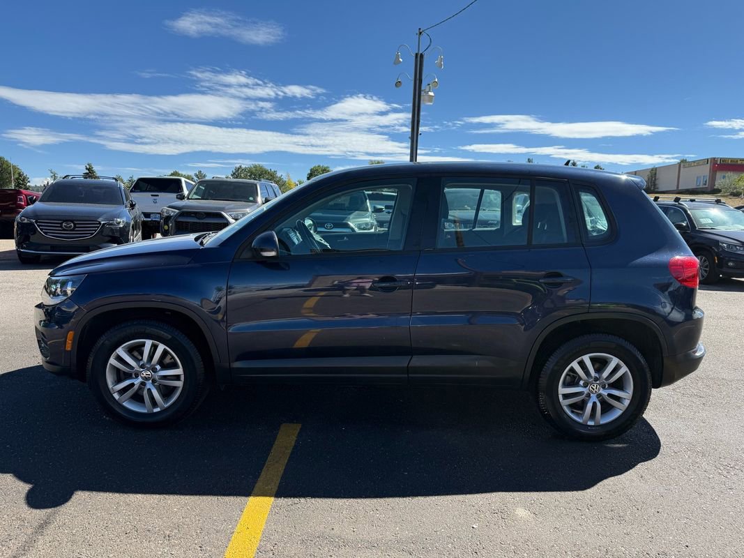 Used 2013 Volkswagen Tiguan S image 6