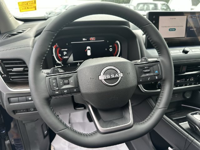 New 2026 Nissan Rogue Platinum AWD/4WD image 20