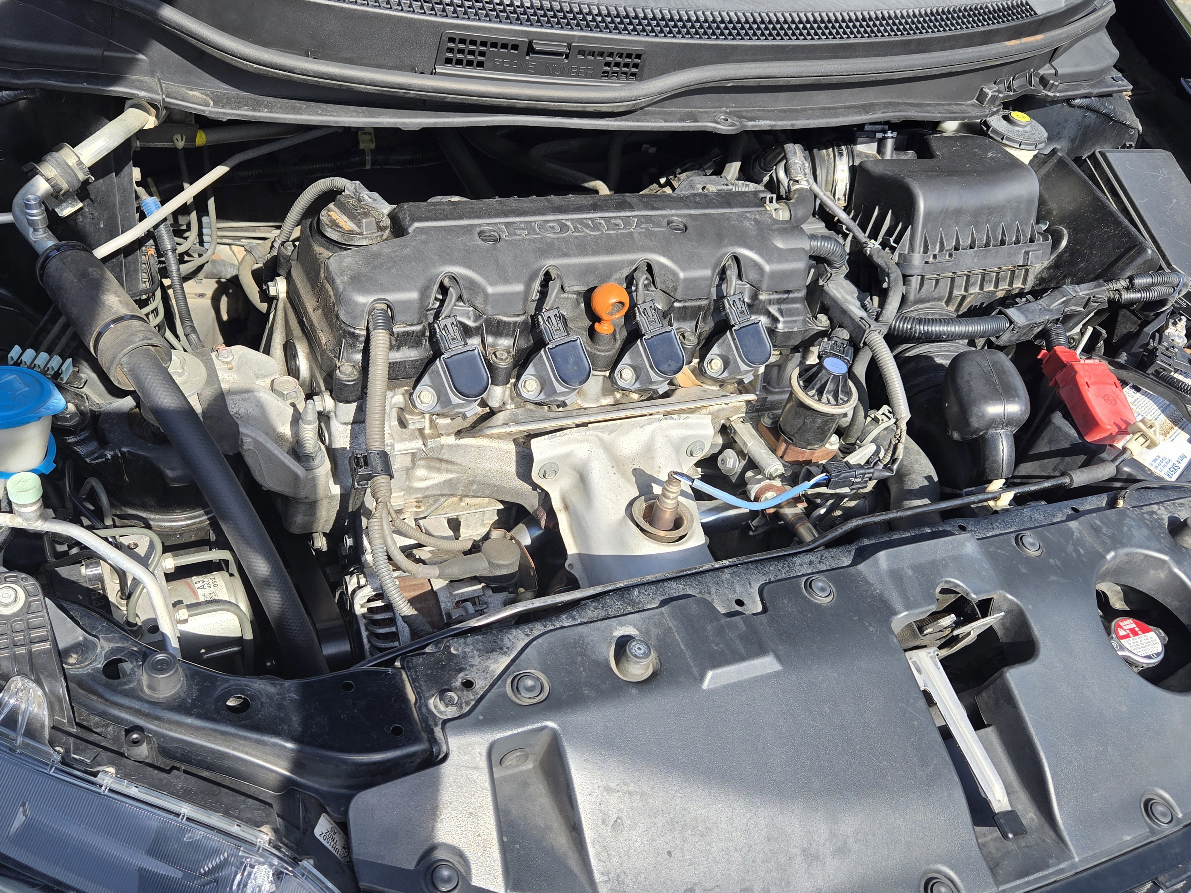 Used 2014 Honda Civic EX image 16