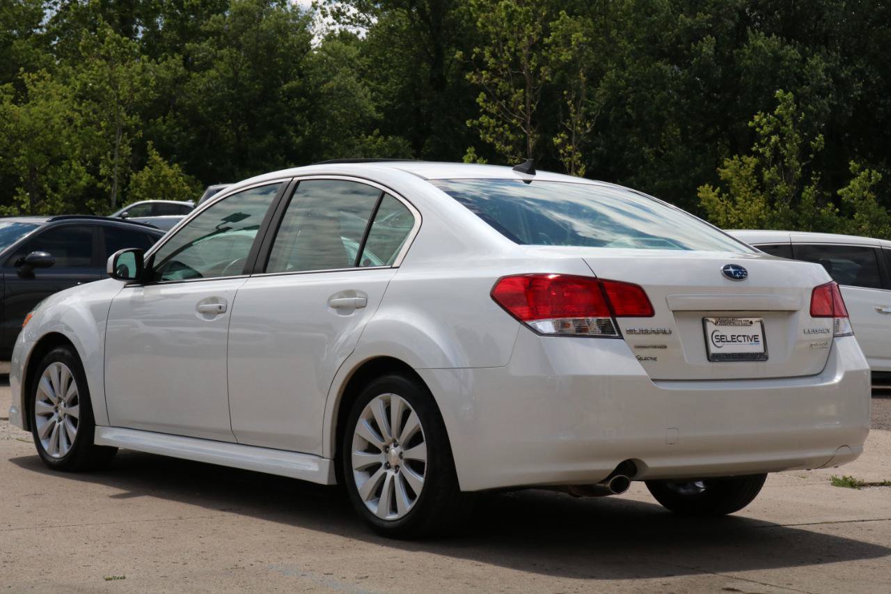Used 2011 Subaru Legacy 2.5i Limited AWD/4WD image 14