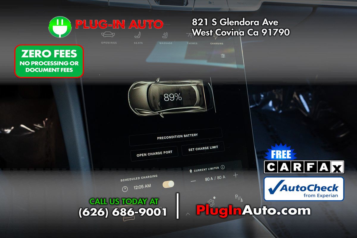 Used 2025 Lucid Air Pure RWD image 27