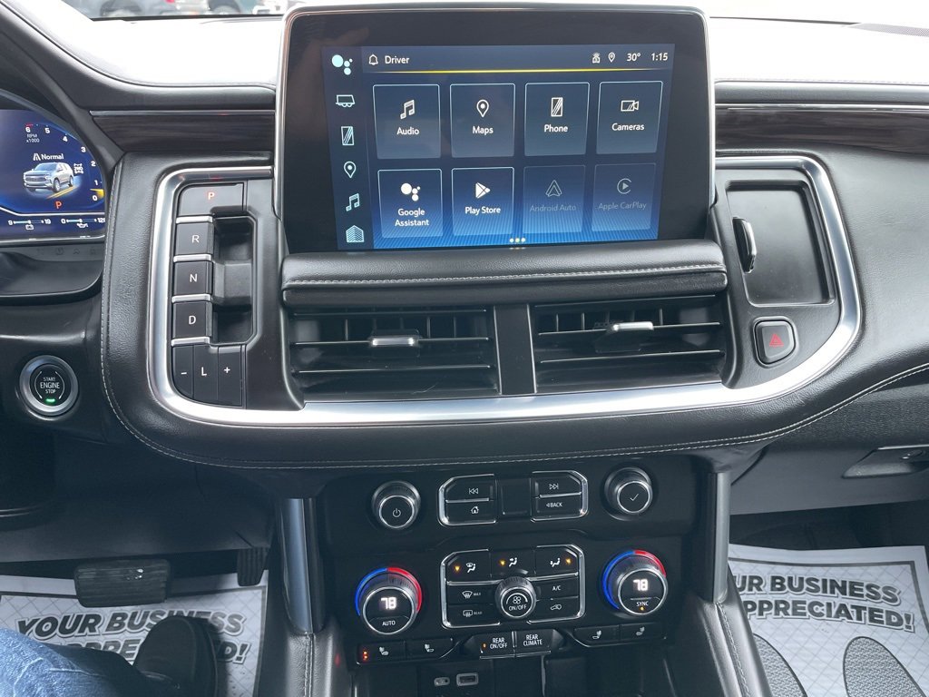 Used 2023 Chevrolet Tahoe Z71 image 11