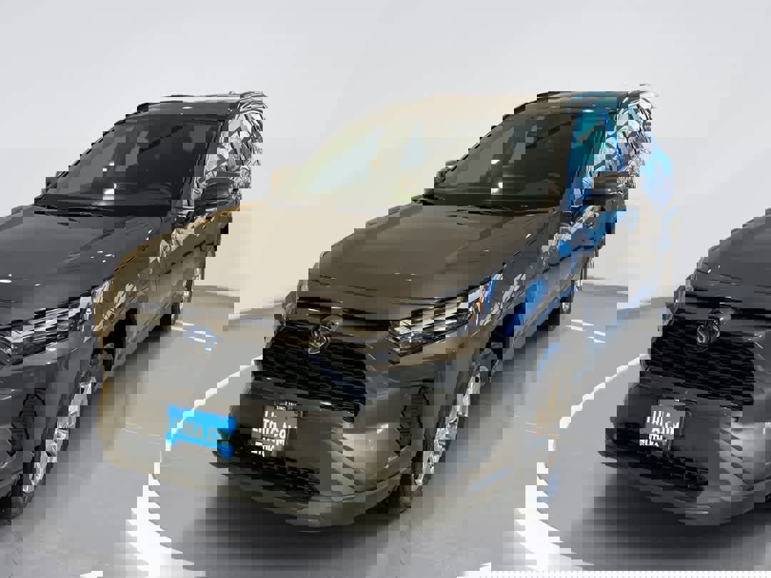 Certified 2024 Toyota RAV4 LE