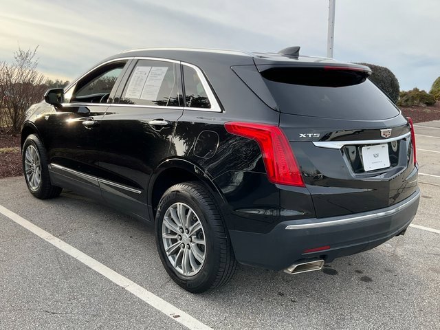 Used 2017 Cadillac XT5 Luxury w/ Driver Awareness Package image 24