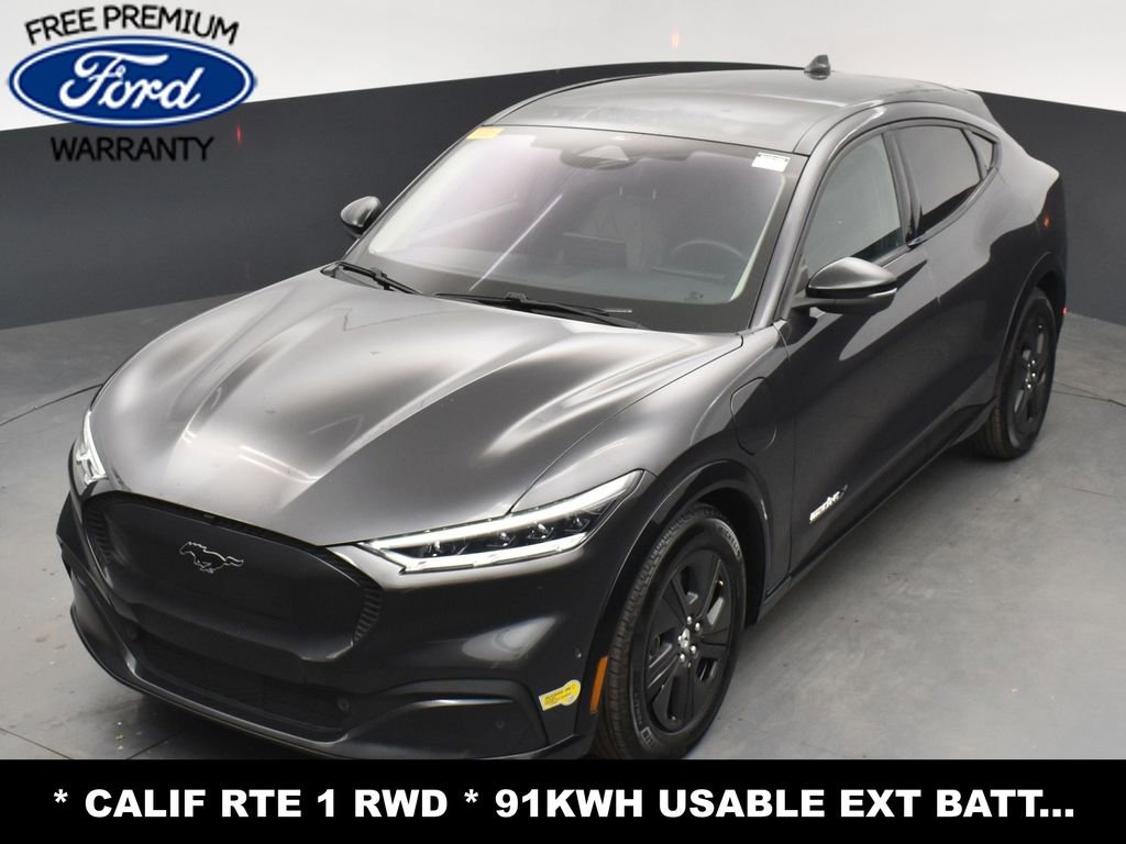Used 2022 Ford Mustang Mach-E California Route 1 image 28