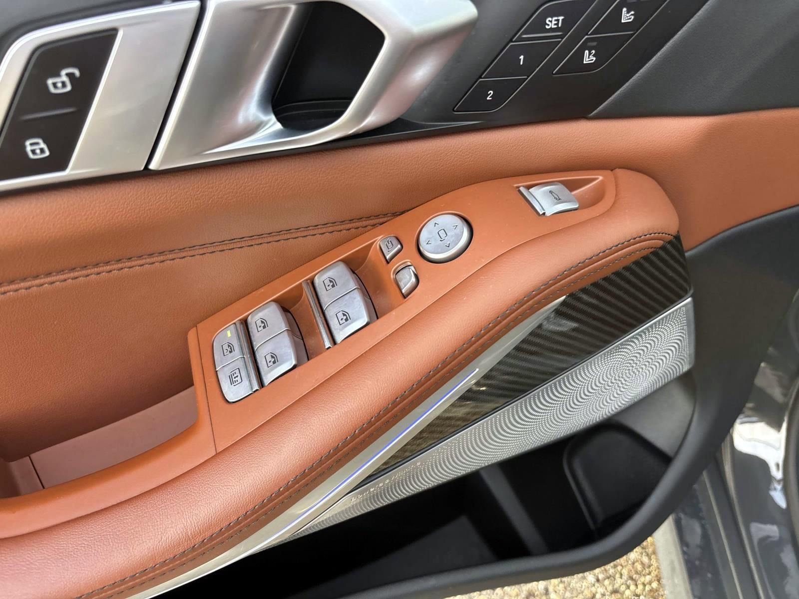 Used 2024 BMW X7 M60i w/ Executive Package image 13