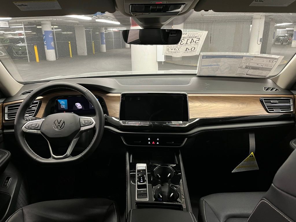 New 2026 Volkswagen Atlas SE image 7