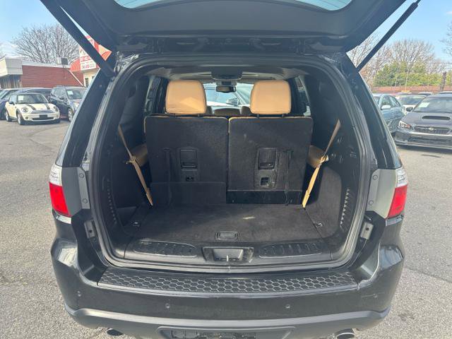 Used 2011 Dodge Durango Citadel w/ Trailer Tow Group IV image 16