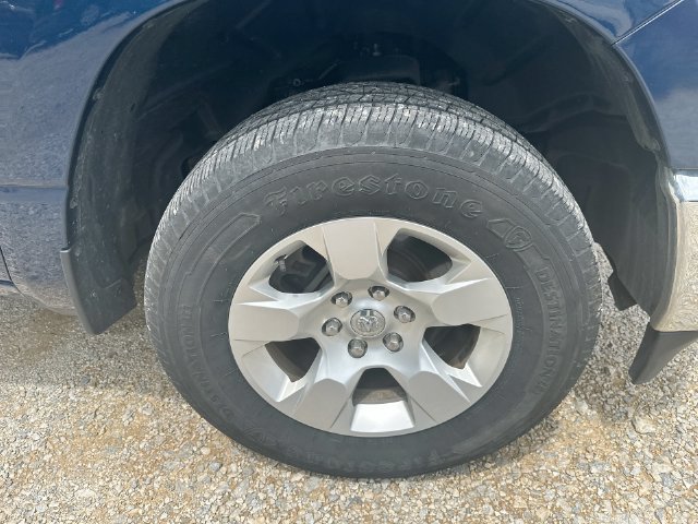 Used 2022 RAM 1500 Big Horn AWD/4WD image 46