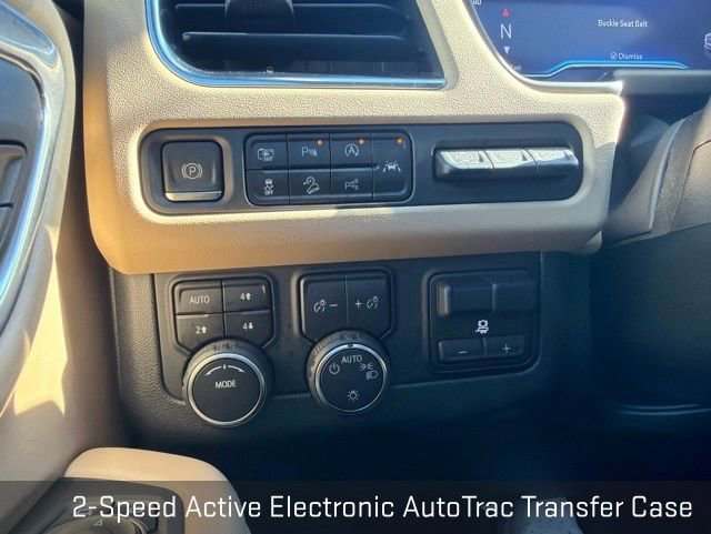 Used 2023 Chevrolet Tahoe Premier w/ Advanced Technology Package AWD/4WD image 44