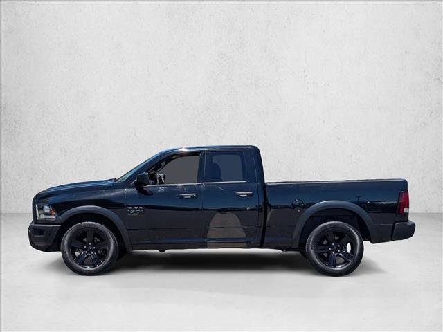 Certified 2023 RAM 1500 Warlock w/ Electronics Group RWD image 8