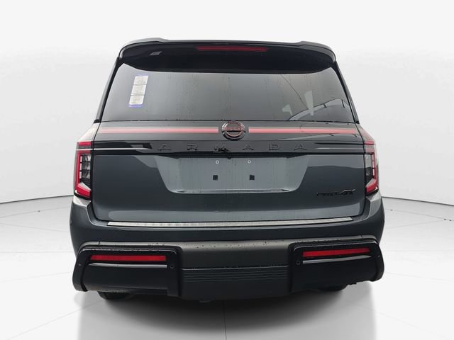 New 2026 Nissan Armada PRO-4X image 8