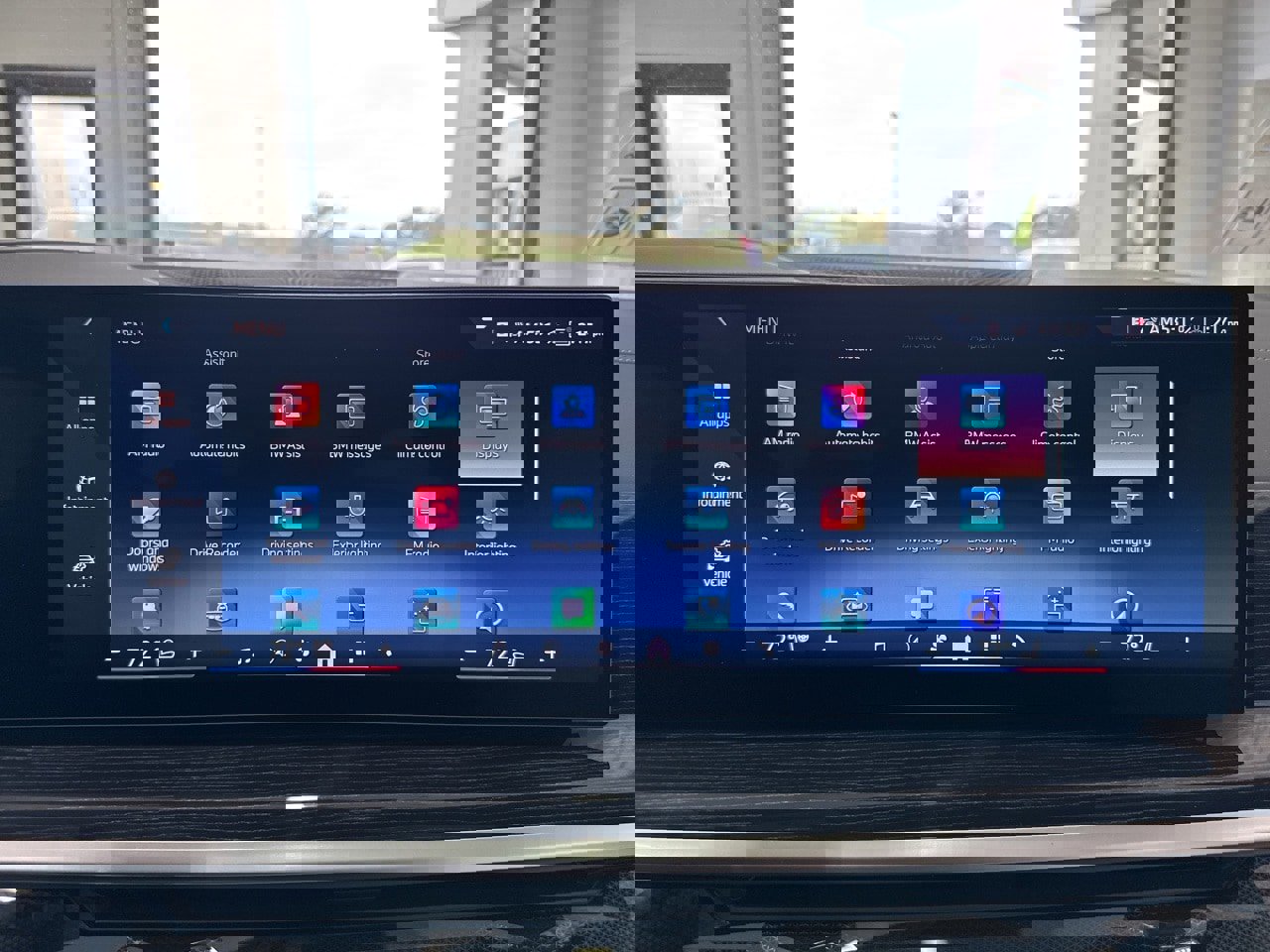 New 2026 BMW X7 xDrive40i w/ M Sport Package image 27